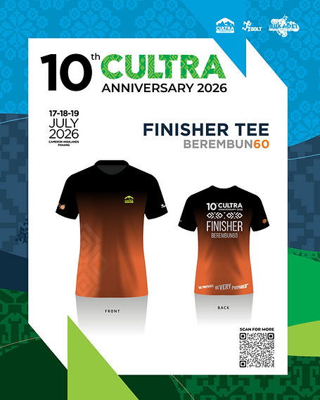 Finisher T-shirt